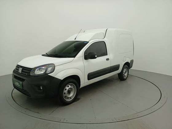 FIAT FIORINO 1.4 MPI FURGÃO ENDURANCE 8V FLEX 2P MANUAL FIAT FIORINO 1.4 MPI FURGÃO ENDURANCE 8V FLEX 2P MANUAL